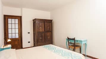 1 Schlafzimmer, Bettwäsche