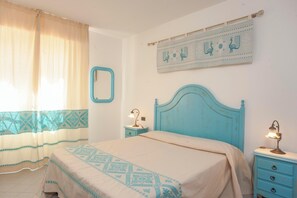 1 Schlafzimmer, Bettwäsche