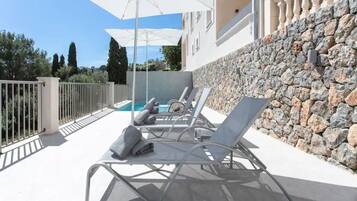 Terraço/pátio