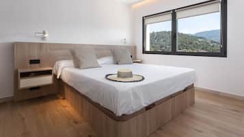 3 slaapkamers, gratis wifi, beddengoed