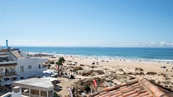Playa en los alrededores