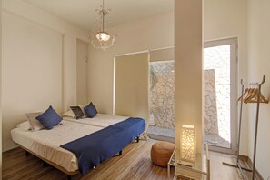 6 chambres, fer et planche Ă repasser, Wi-Fi gratuit, draps fournis