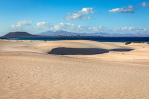 Plage à proximité