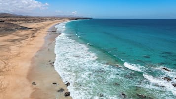 Playa en los alrededores