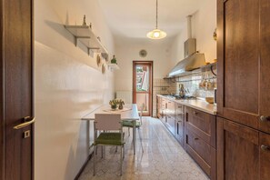 Dining - Attico Panoramico in Como (Brunate)