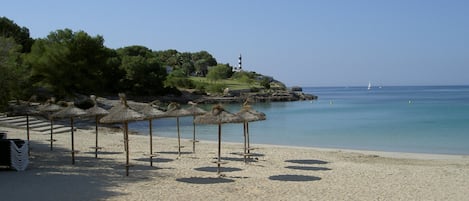 Plage à proximité