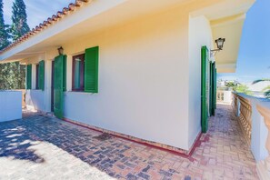 Details aan de buitenkant