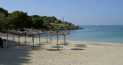 Villa Can Sard mit Pool, WLAN, Garten und Terrasse