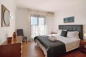 2 slaapkamers, gratis wifi, beddengoed