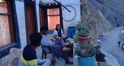 Mochilero Ostello Spiti