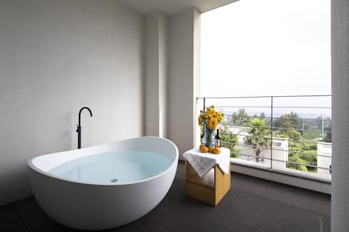 Ocean Terrace (Duplex Villa Type - No Elevator) | Terrace/patio