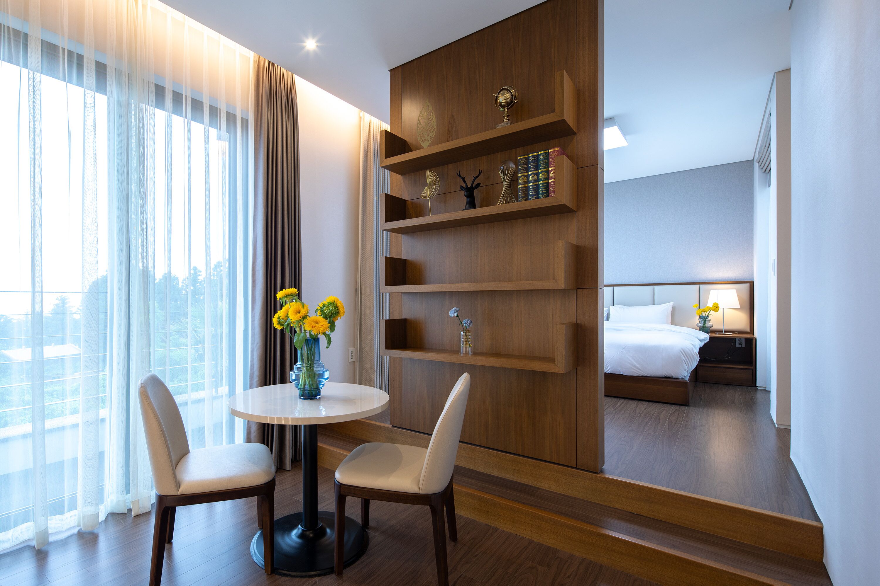 Artrium | In-room safe, desk, blackout drapes, soundproofing