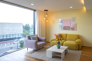 Taulutelevisio, lämmitetyt lattiat