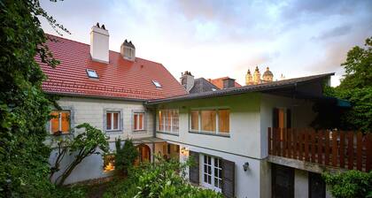 Altstadt Apartments Melk - Deluxe Apartment mit Gartenblick Top 5 - Altstadt Apartments Melk