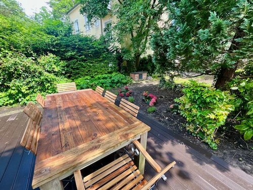 Altstadt Apartments Melk - Deluxe Apartment mit Gartenblick Top 5 - Altstadt Apartments Melk