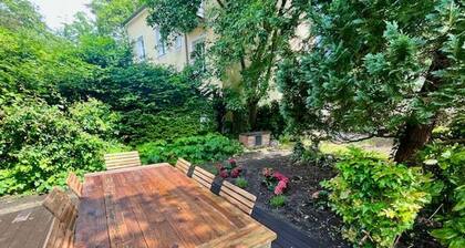 Altstadt Apartments Melk - Deluxe Apartment mit Gartenblick Top 5 - Altstadt Apartments Melk