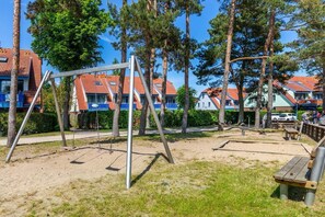 Children's area - Neues Urlauberdorf Hs. 30 a (Ostseebad Boltenhagen)