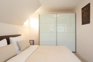 2 bedrooms, in-room safe, travel cot, WiFi - Dünenhäuser Haus 3, Deutschland (Ostseebad Boltenhagen)