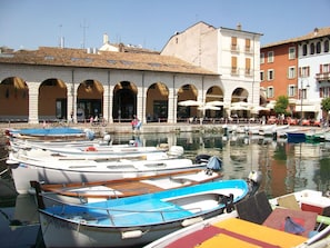 Piscina a l'aire lliure de temporada 