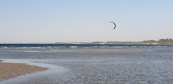 In Strandnähe