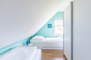 3 camere, una cassaforte in camera, culla da viaggio, Wi-Fi