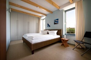 2 soverom, wi-fi og sengetøy