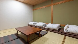 Kamar Tradisional, Bebas Asap Rokok, kamar mandi umum (Japanese, 4 guests)