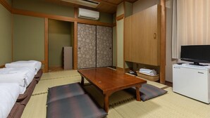 Kamar Tradisional, Bebas Asap Rokok, kamar mandi umum (Japanese, 4 guests)