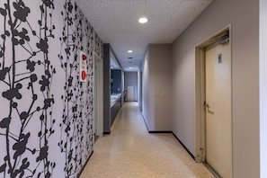 Hallway - Tabist Business Hotel Marutomi Takamatsu Kagawa (Takamatsu)