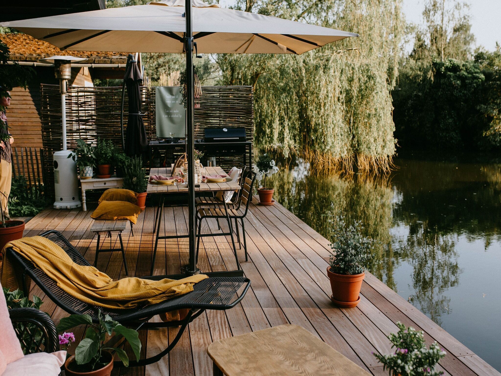 Garden [summer]