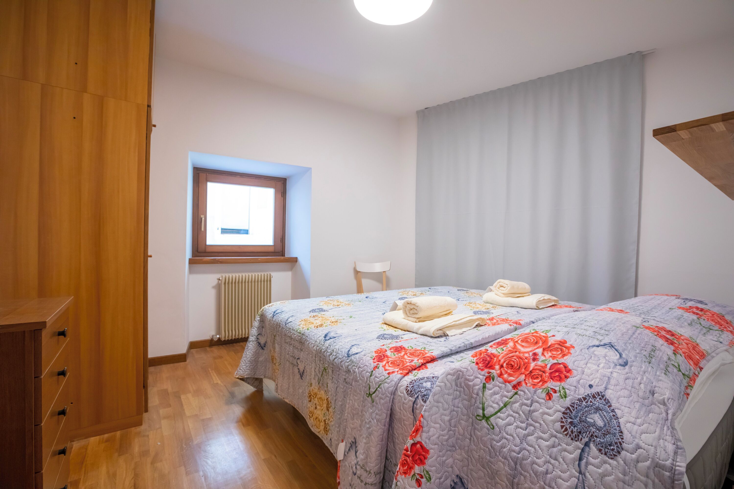 Apartamento família, vários quartos (Cozy Apartment In The Heart Of Riva) | 2 quartos, Wi-Fi de cortesia, roupa de cama