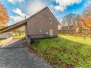Property grounds - Escape in Hautes Fagnes (Sourbrodt)