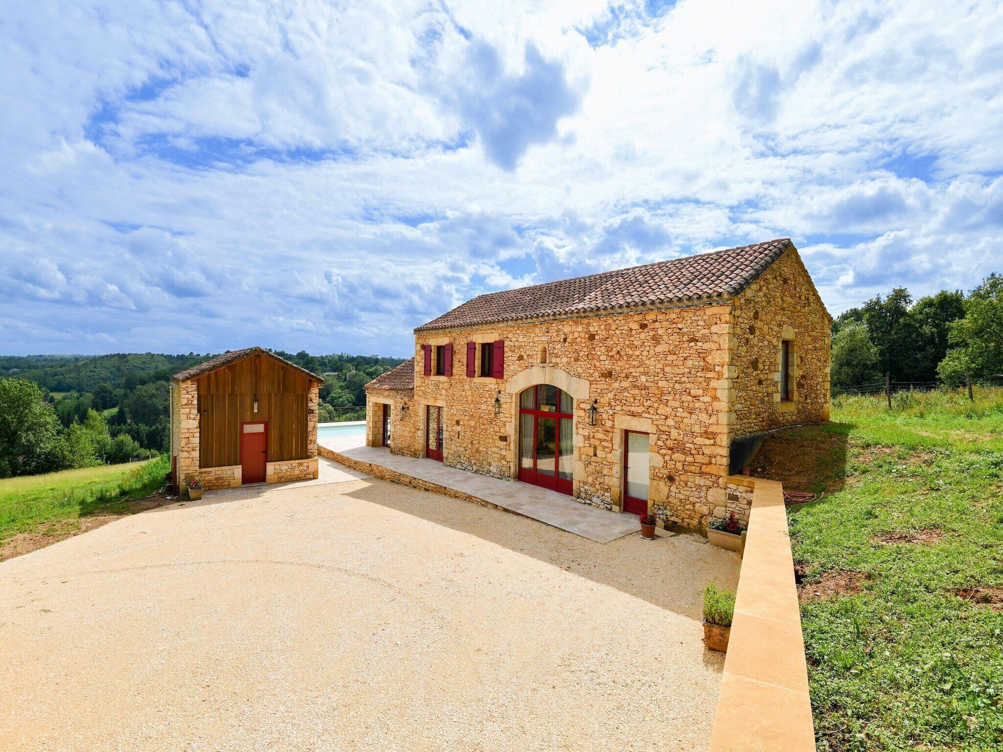 Exterior