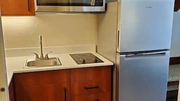 Kühlschrank, Mikrowelle