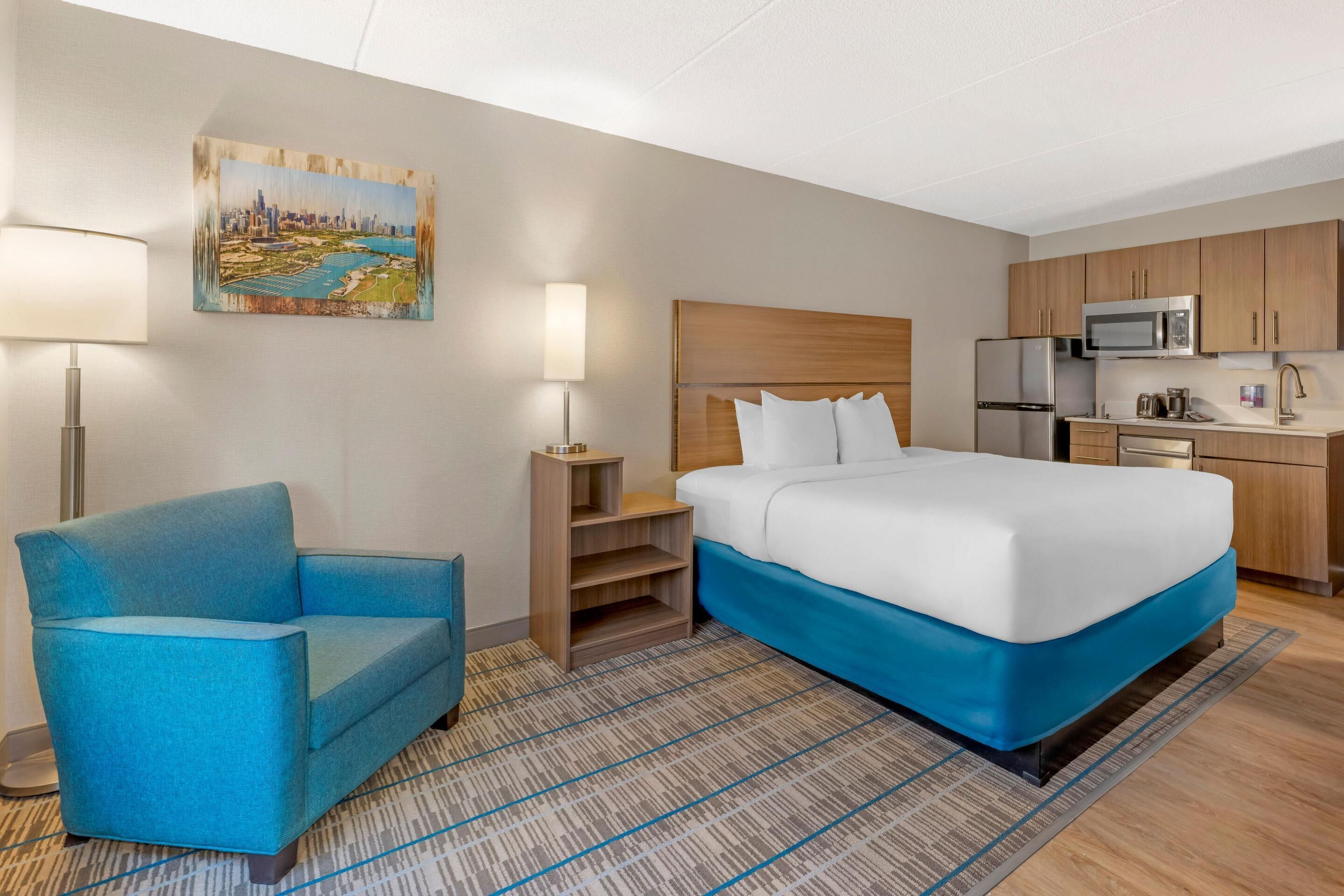 Photo - MainStay Suites Oakbrook Terrace - Chicago