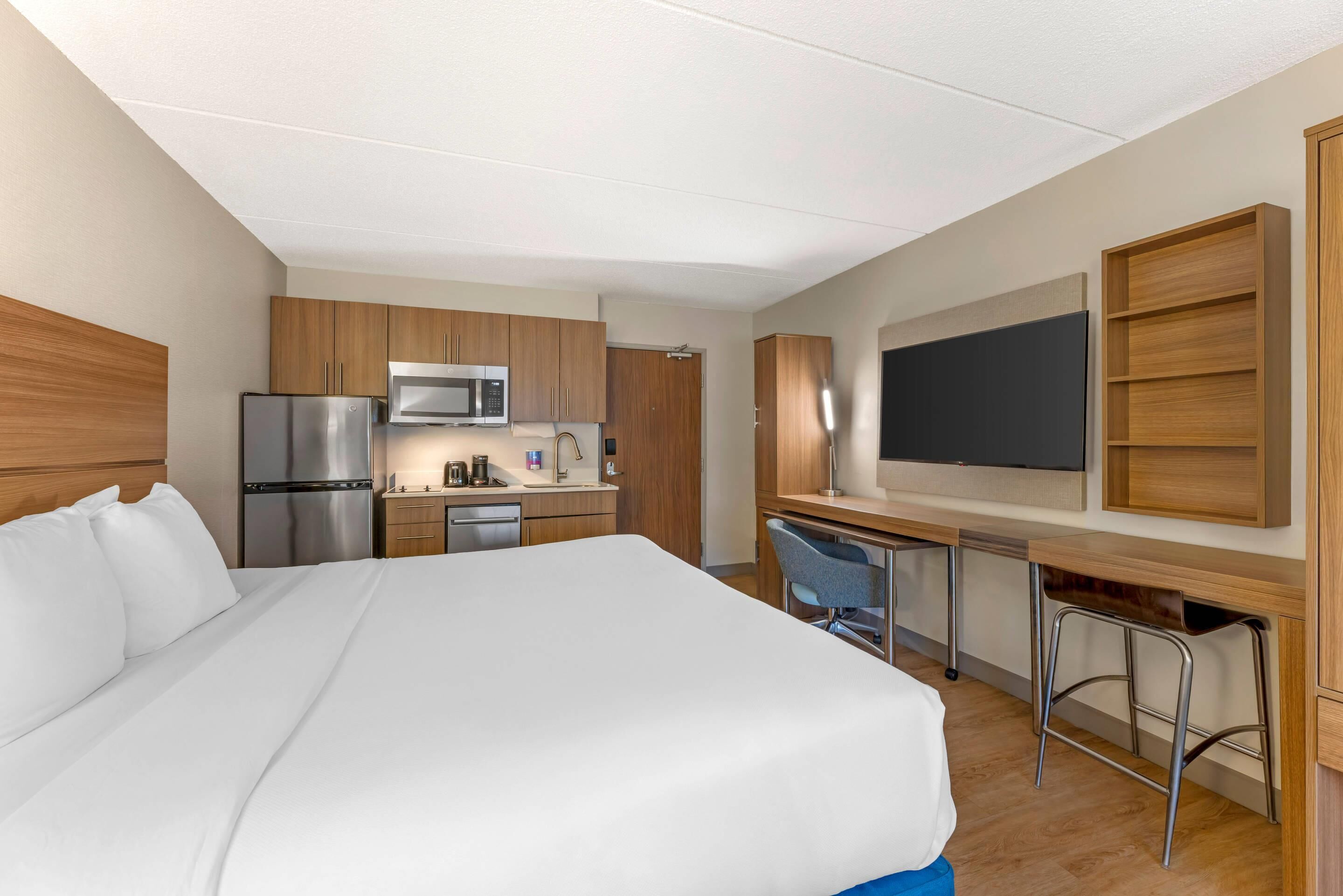 Photo - MainStay Suites Oakbrook Terrace - Chicago