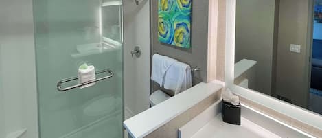 Suite, 2 grands lits, non-fumeur (Efficiency)