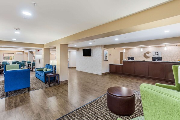 Lobby - Comfort Inn Charleston South (Charleston)