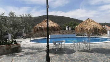 Piscina all'aperto