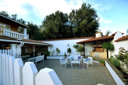 Liapades Cottage near Rovinia Beach | 2 bedrooms