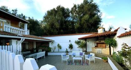 Liapades Cottage near Rovinia Beach | 2 bedrooms