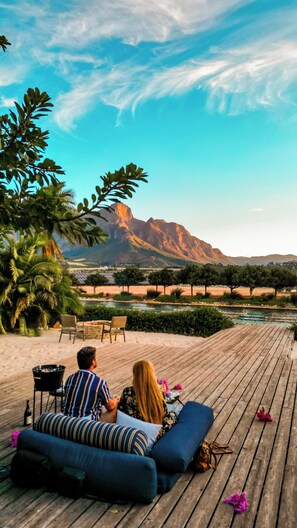 Exterior - Ludus Magnus (Franschhoek)