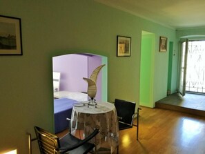 1 slaapkamer, wifi