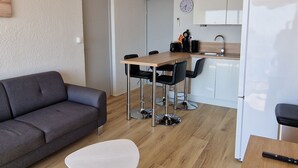 Een televisie