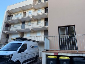 Exterior - BANYULS-SUR-MER: T3 Apartment with Air Conditioning, Near Beach (Banyuls-sur-Mer)