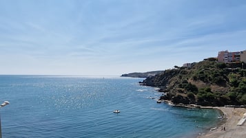 Accommodatie ligt op het strand