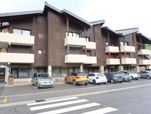 Exterior - Les Gets - Bel appartement rénové à 50m du centre (Les Gets)