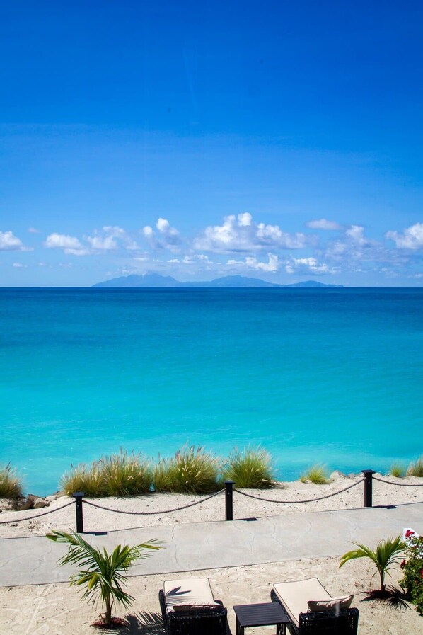 Sur la plage