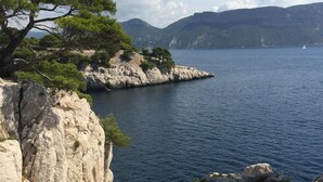 Beach - La Forlane (Cassis)
