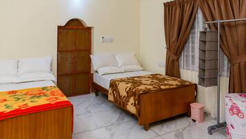 1 Schlafzimmer, Schreibtisch, Bügeleisen/Bügelbrett, kostenloses WLAN